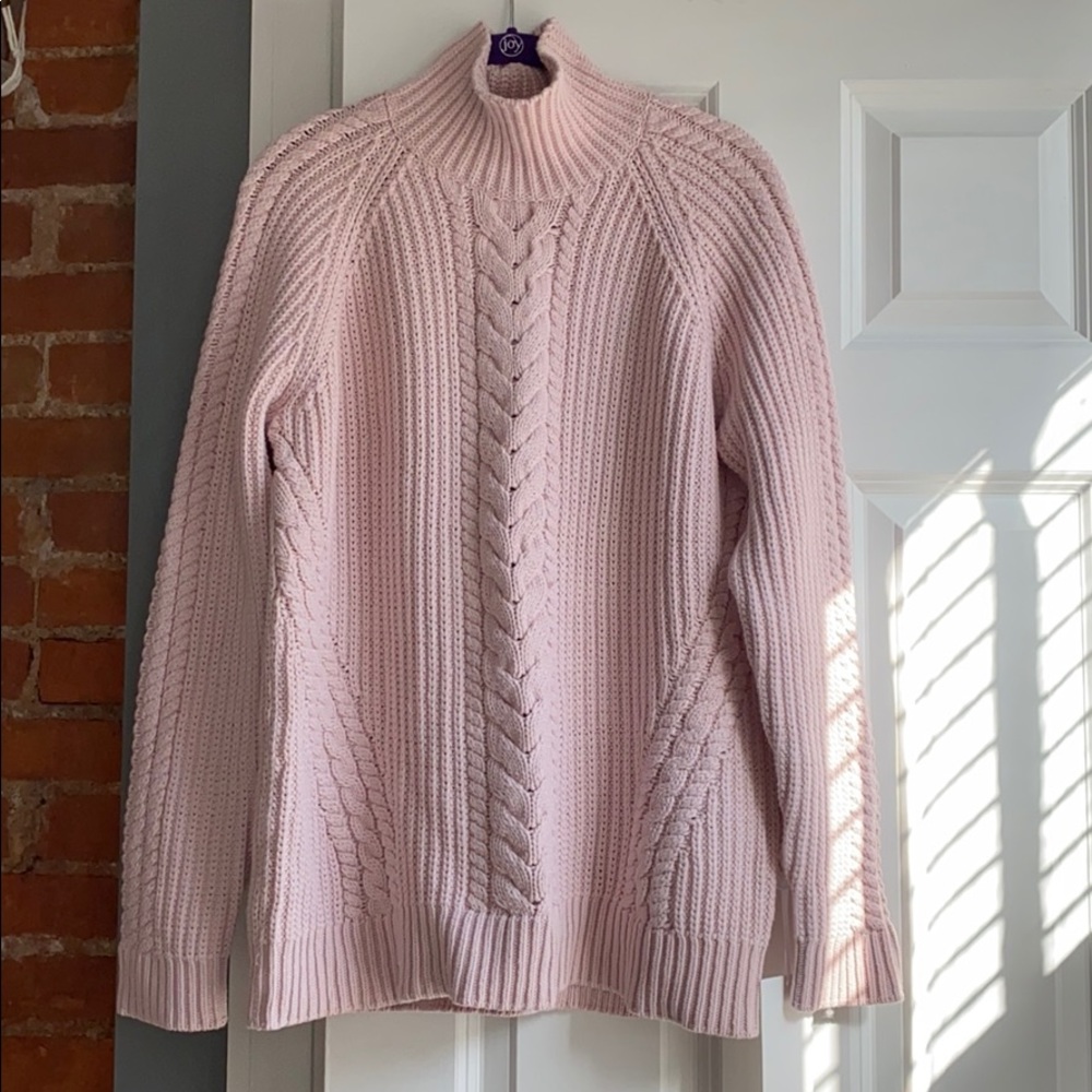 Lululemon Bring the Cozy Turtleneck Sweater